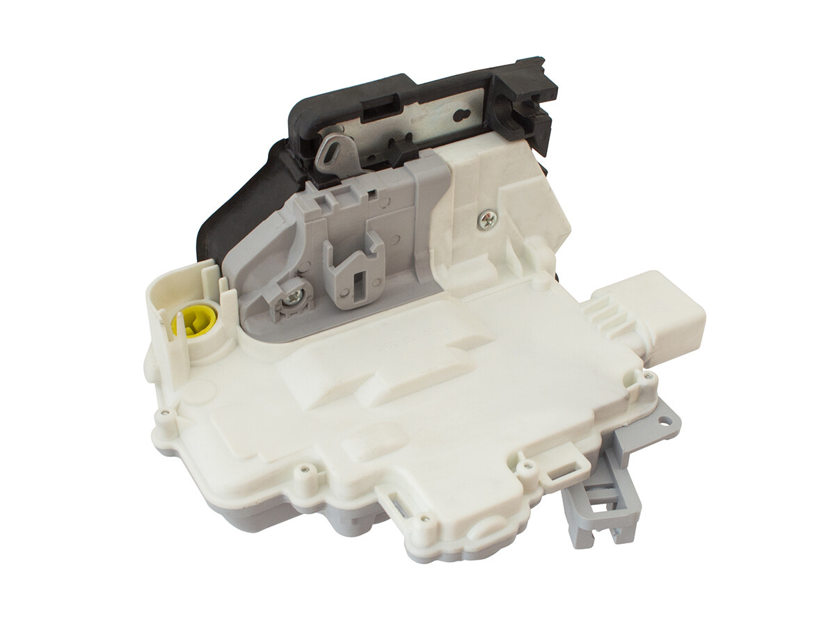 Serrure Porte Avant Gauche 9 Pôles - Compatible Ibiza IV, Passat, Tiguan, Q7