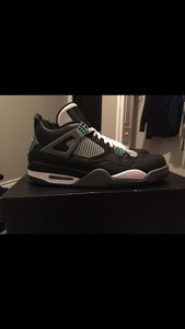 oregon duck jordan 4