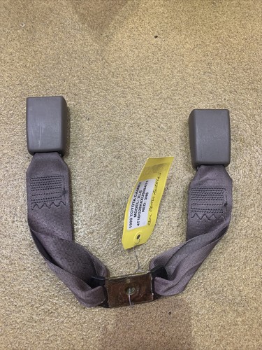 Double Seat Belt Seatbelts Buckles A60 