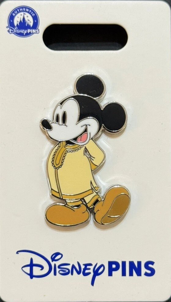 2025 Disney Parks Epcot World Showcase Collection Pin Morocco Mickey Mouse