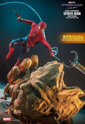 In Stock Hot Toys MMS662B 1/6 Friendly Neighborhood Spider-Man