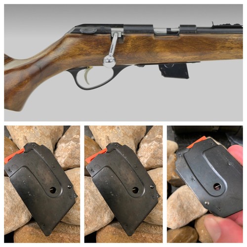 Glenfield Model 25 - .22 S/L/LR - Marlin 25 - Scope and Sling! - Bolt