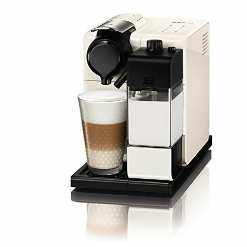 Nespresso Lattissima Touch F511 Capsule Coffee Machine - White for sale  online | eBay