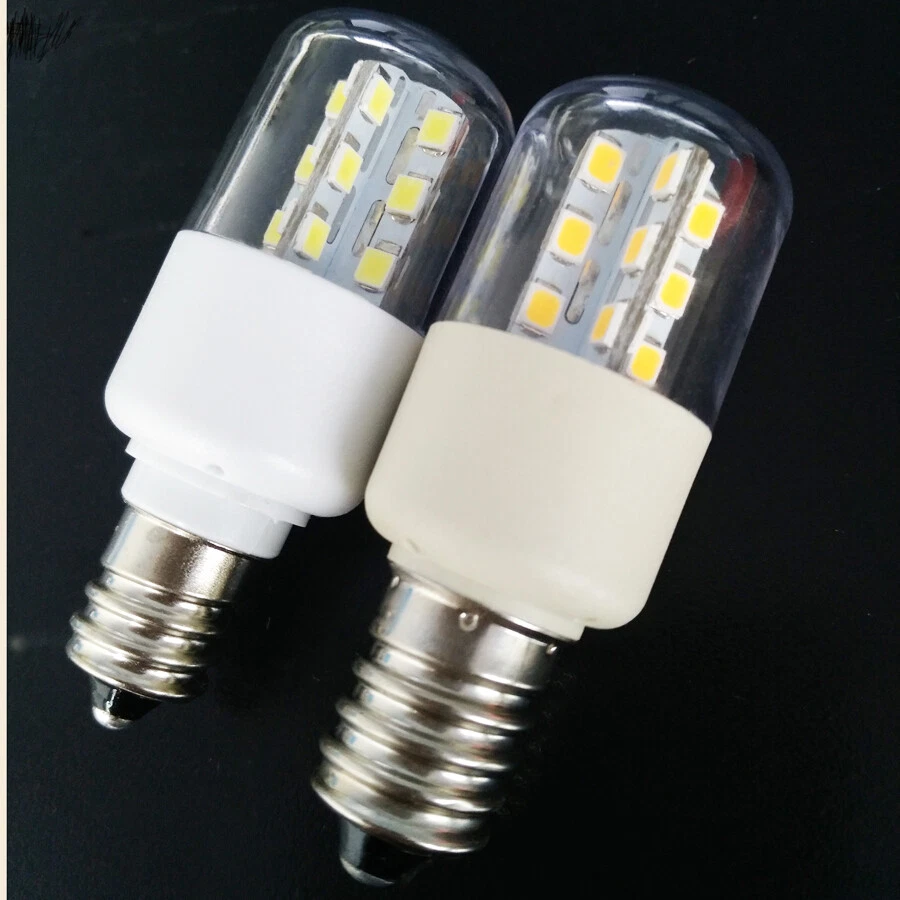 T22 E14 E12 LED Microwave Oven Light Bulb Freezer Lamp 30W Incandescent Equal RK - Image 3 of 4