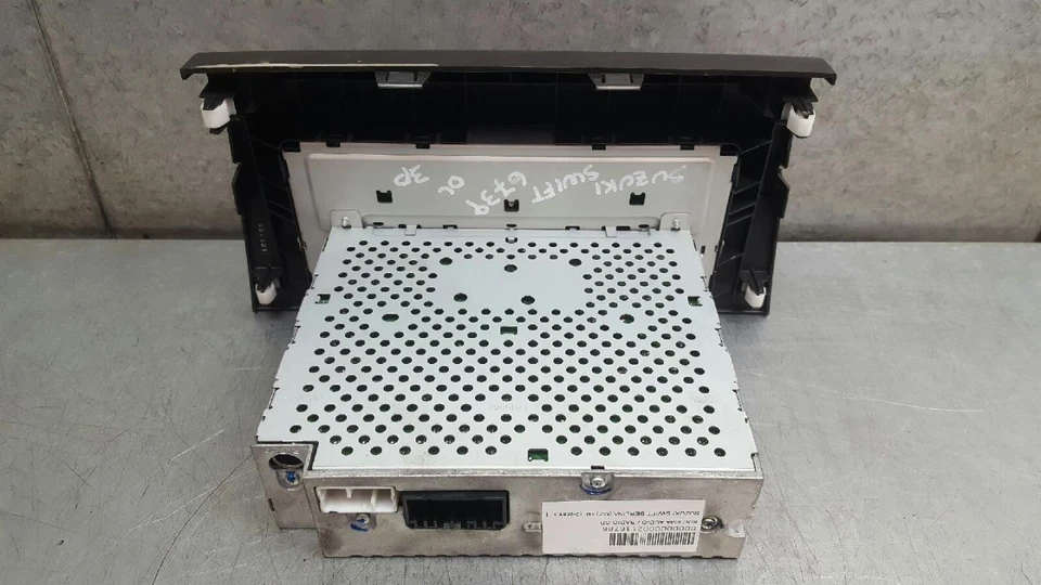 3910162J0 Sistema Audio/Radio Cd para SUZUKI SWIFT BERLINA (RS/MZ) 2006 2116786 - Imagen 4 de 4