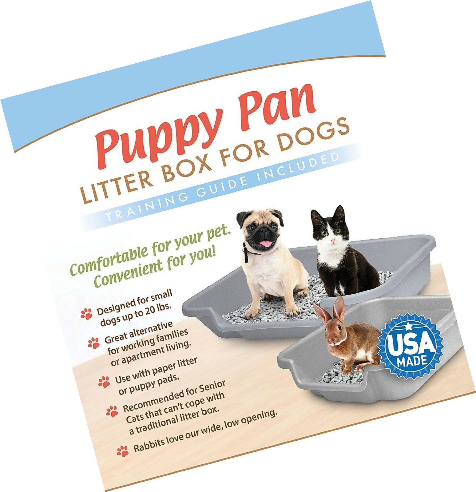 What Is Dog Litter Made Of