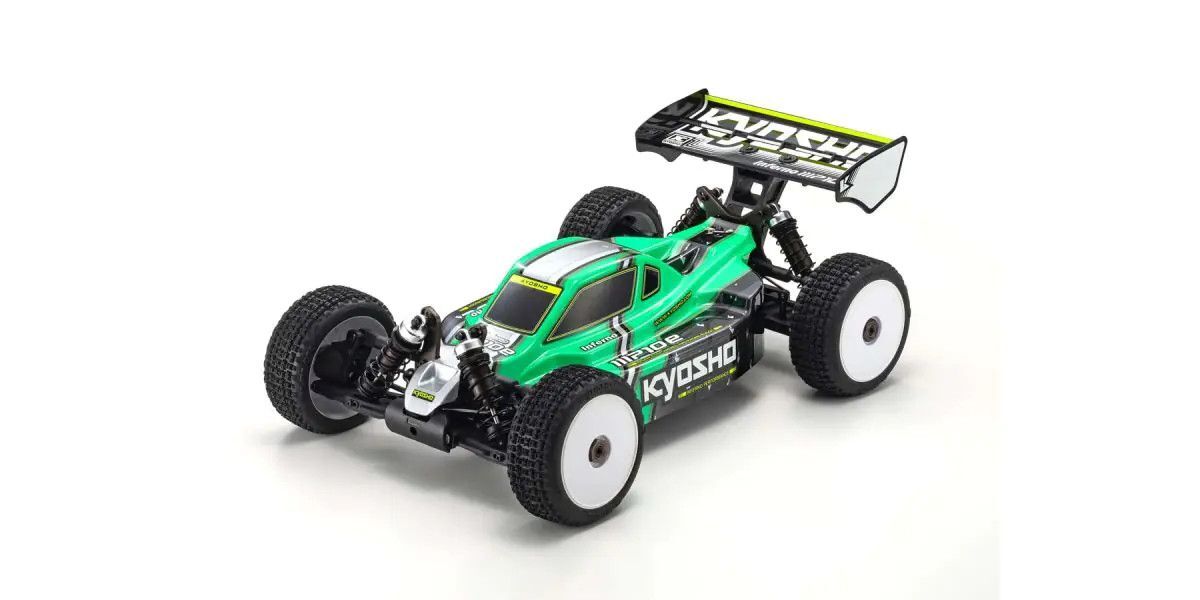 NEW Kyosho 1/8 INFERNO MP10e Brushless Powered 4WD Racing Buggy