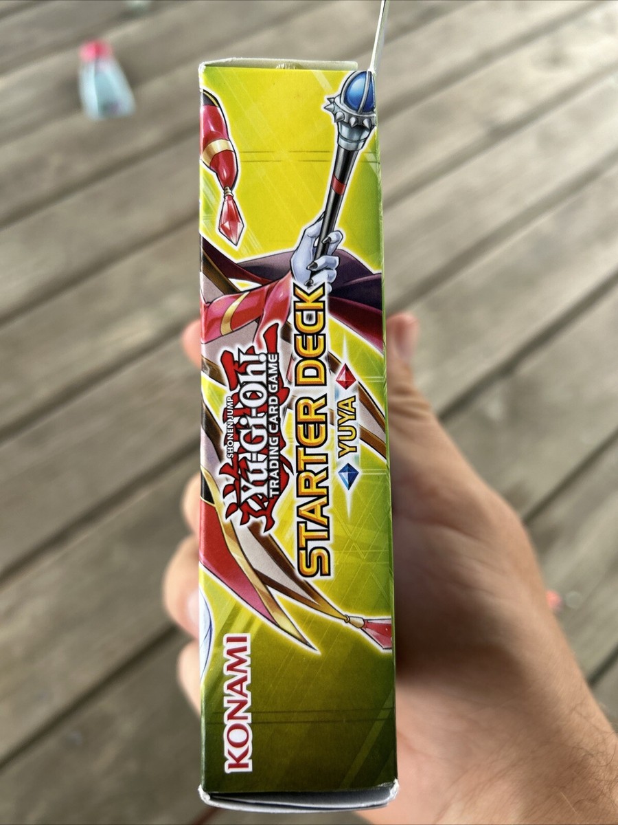 Yu-Gi-Oh STARTER DECK YUYA NEW SEALED 1st Edition 2016 | eBay Yu-Gi-Oh STARTER DECK YUYA NEW SEALED 1st Edition 2016 | eBay