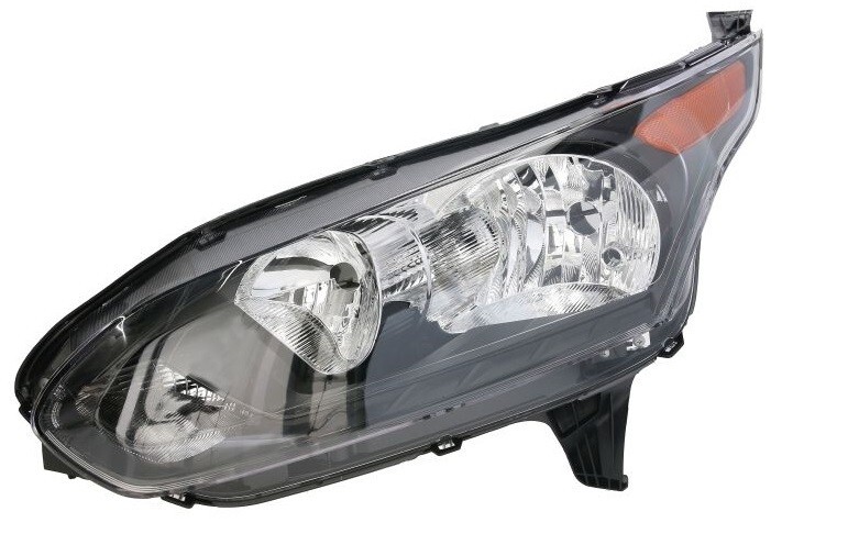 Phare avant gauche pour Ford Transit Connect 2013- résout problème de visibilité