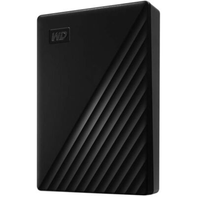 Western Digital WD My Passport 2.5'' extern. 5TB, Schwarz