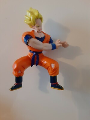 Dragon Ball Z Dragon Stars Super Saiyan Goku Blonde Hair | eBay