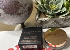 Anastasia Beverly Hills Brow Freeze Brow Styling Wax NIB 0.28 oz / 8g G1