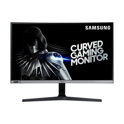 Samsung CRG50 Series 27'' Full HD LED Curved Business Monitor