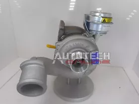 708639-7 Turbolader 1,9 dCi 88 kW 120 PS Renault Espace Laguna Megane Scenic.