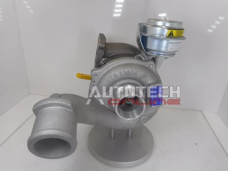 Turbolader 708639-5003S