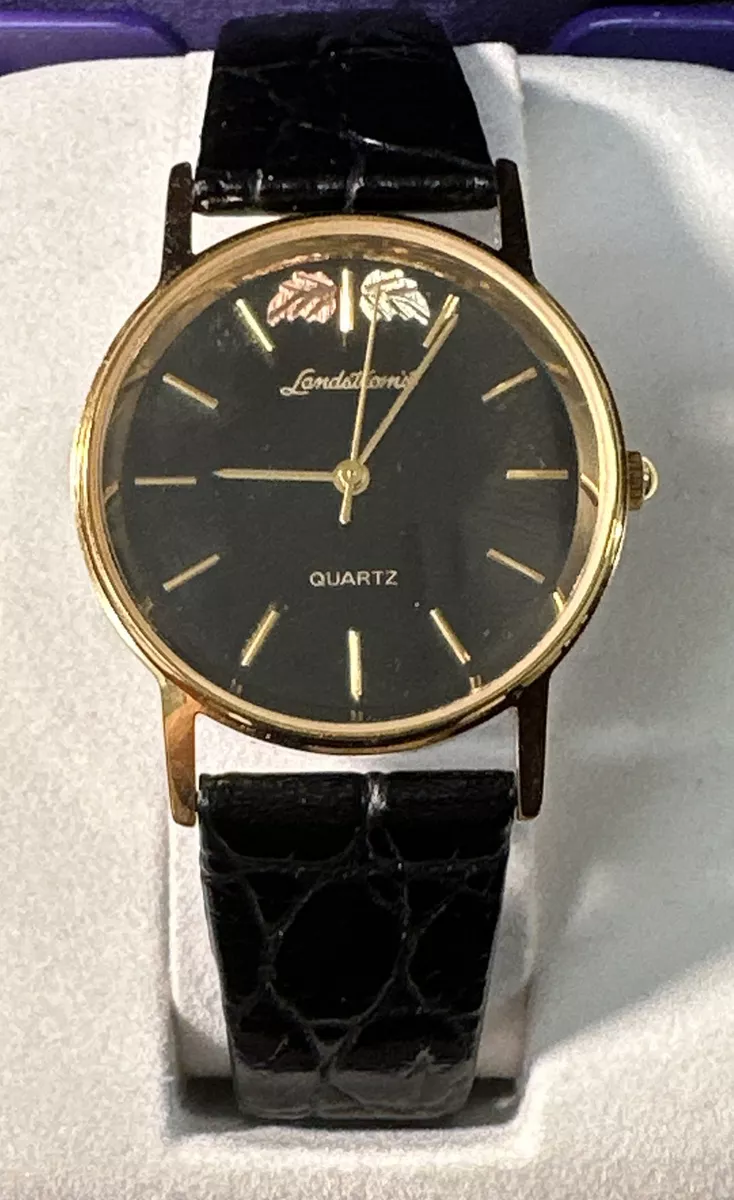 Landstroms black hills gold on sale watches