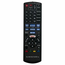 New N2QAYB001167 For Panasonic DVD CD Player IR6 Remote Control DMP-UB200