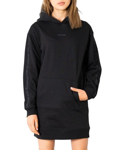 Short dress CALVIN KLEIN JEANS logo 