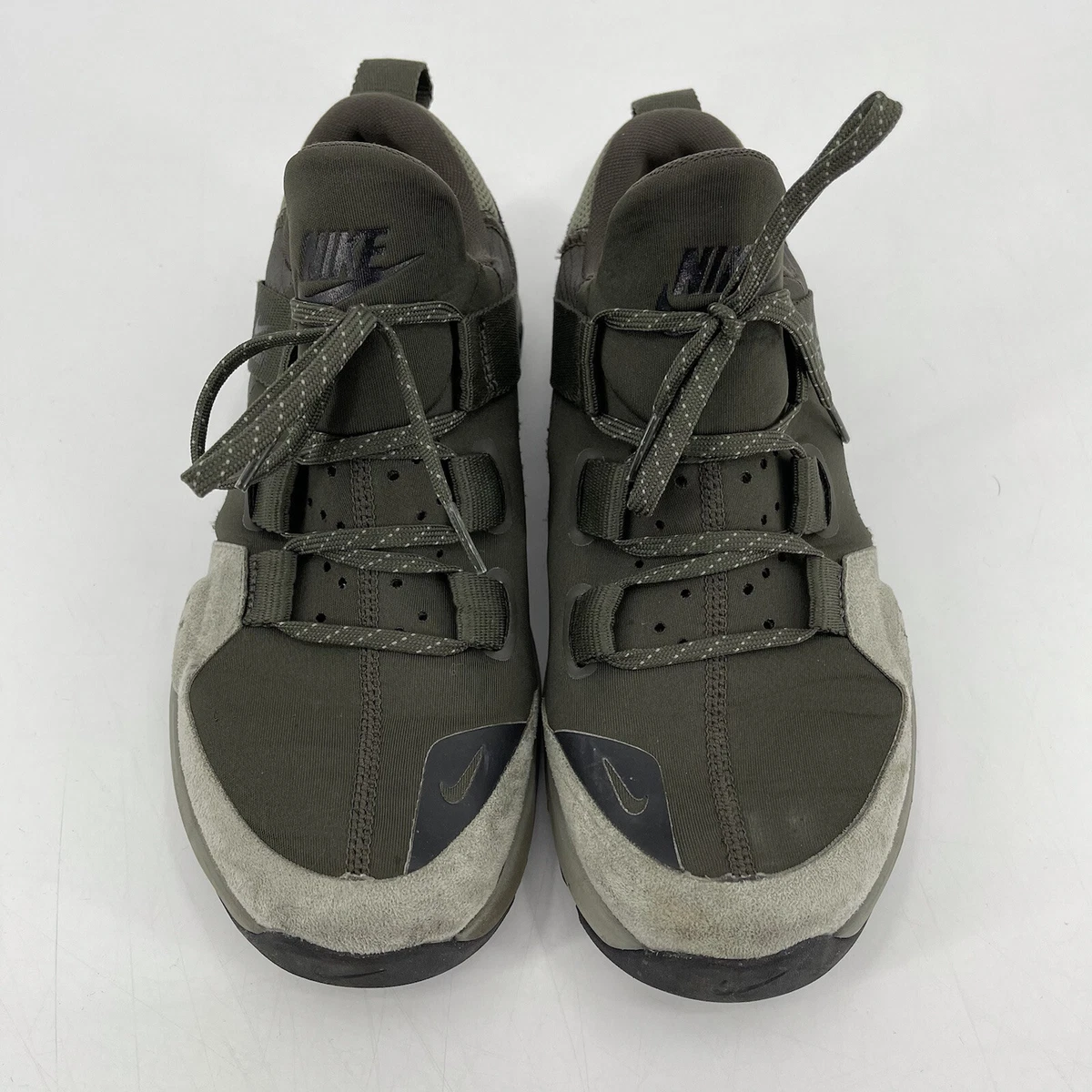 Nike tech deals trainer grey