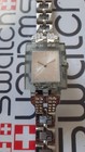 Swatch Be Found SUBM102G Square 24mm Stainless Steel  — photo 1