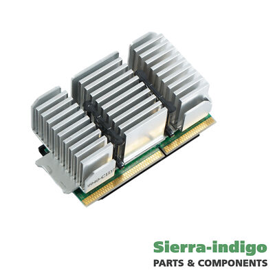 Dell 7472D Optiplex GX1 Heatsink with Intel SL35E Slot 1 Pentium III 500MHz CPU