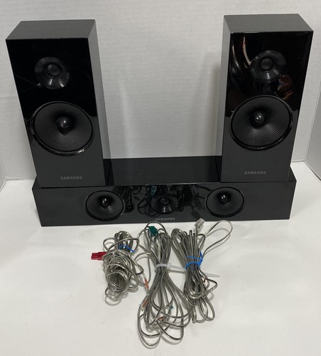 Samsung Surround Sound Speakers With 