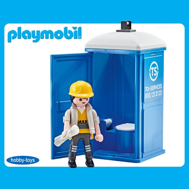 playmobil engineer