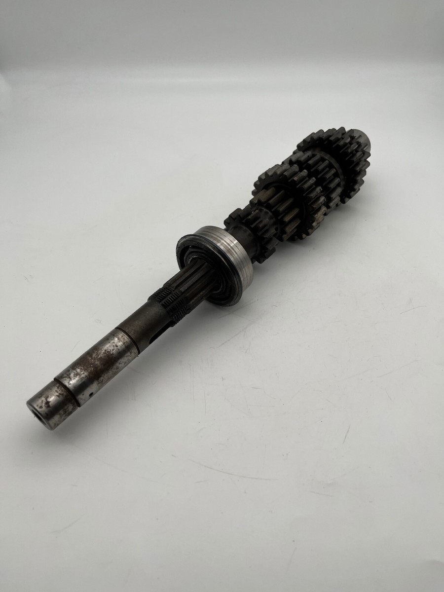 Yamaha XS750 XS 750 1T5 Gearbox Transmission Gear Box Gear #18853