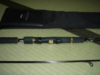 Daiwa MORETHAN BRANZINO AGS 94ml J Saltwater Fishing Rod for sale