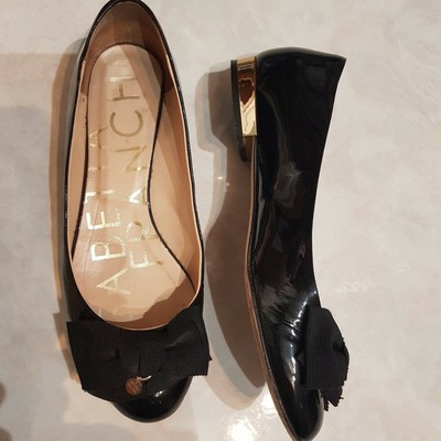 Ballerine ELISABETTA FRANCHI - SA-02F-11E2-V350 Nero 110 - Ballerine -  Scarpe basse - Donna | escarpe.it