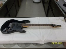 Rare Vintage Cort Electric Guitar - Black