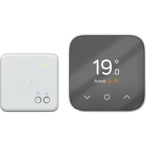 Hive Thermostat Mini For Heating And Hot Water - Hubless Multizone 852033  5054347005438 | eBay
