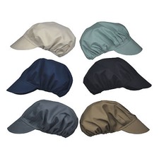 Catering Mesh Hat Skull Cap Chef Professional Adjustable Hat Hygiene Snood Cap