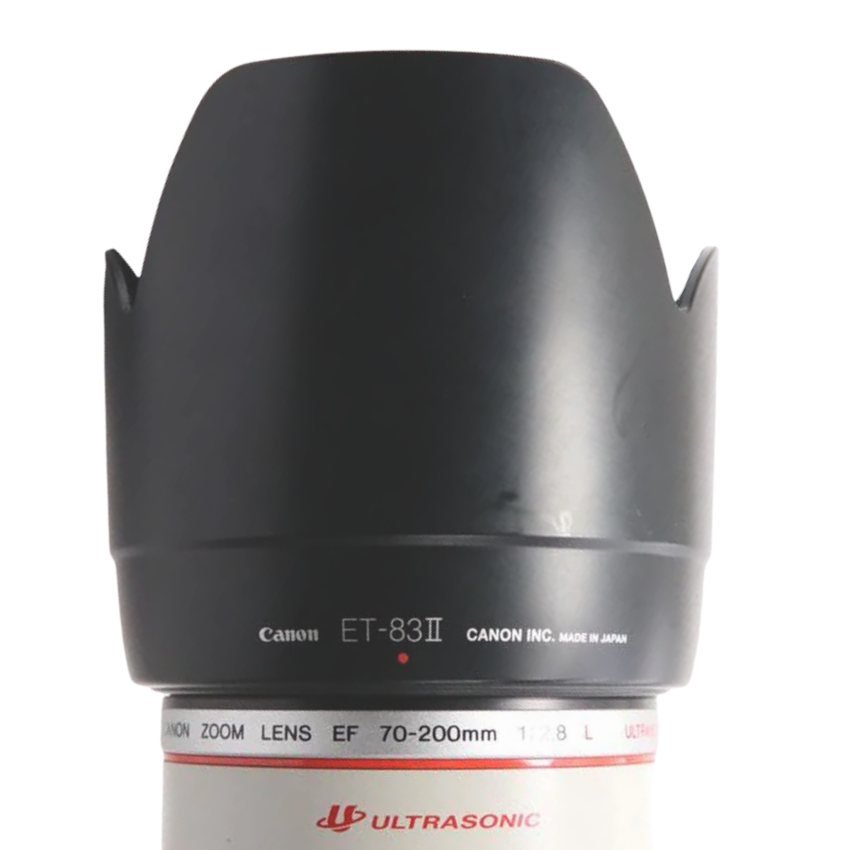 New CANON lens hood ET-83II for EF 70-200mm f/2.8L Lens | eBay
