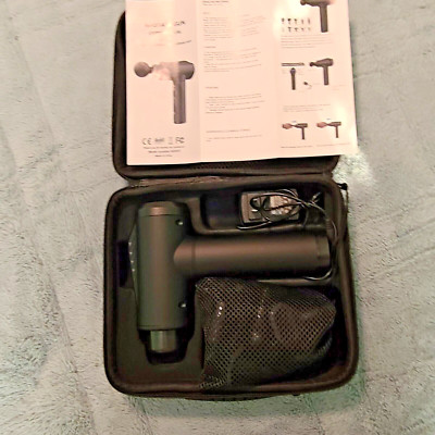 Massage Gun Percussion Massager