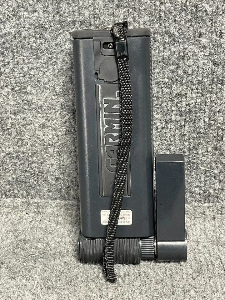 Garmin GPS 90 Personal Navigator (Aviation Handheld) ⚠️🛩️ – For Parts - Image 3 of 4