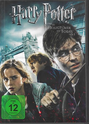 Herry Potter und die Heiligtümer des Todes Teil 1