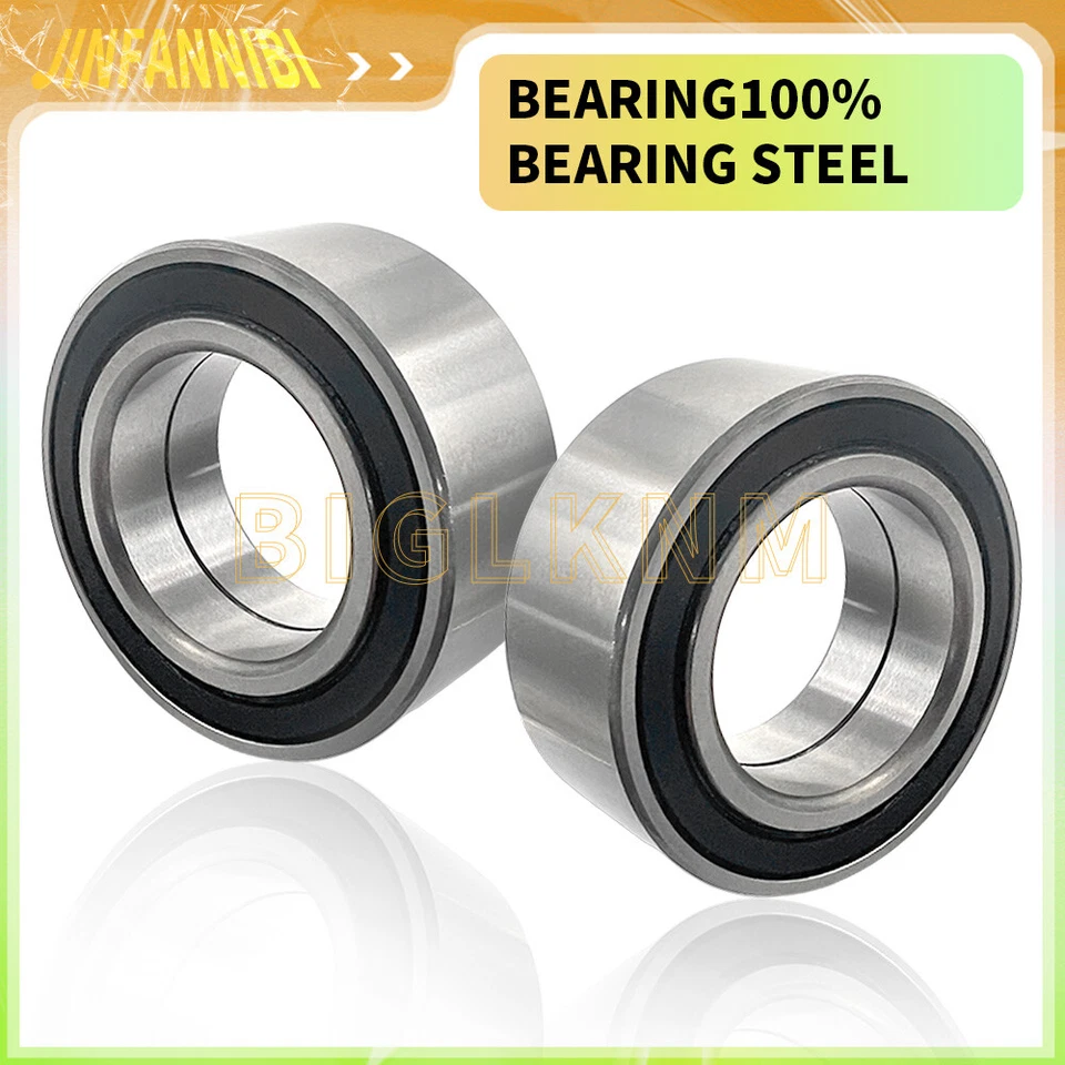 Front Wheel Bearing & Seals Kit for Honda Foreman 450 ES/S TRX450FE/FM 1998-2004 Foto 4 de 4