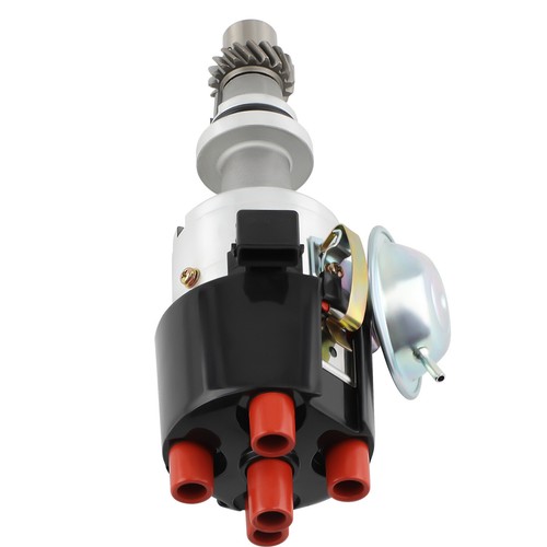 Ignition Distributor for Audi 4000 1.8L 1984 for VW Cabriolet 1.8L 1986 1987 - Picture 2 of 11