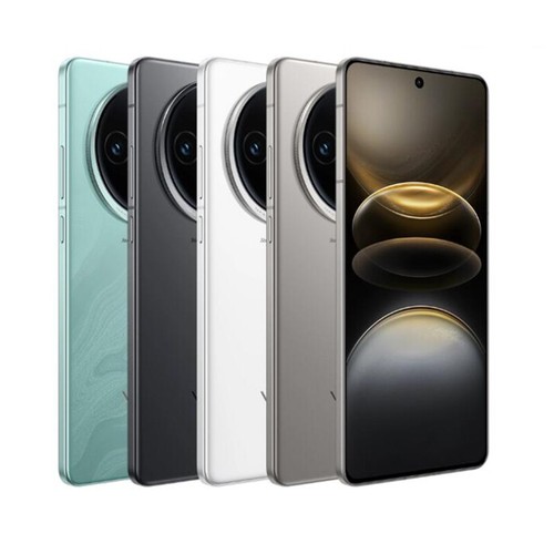 vivo X100s 5G 5100mAh 100W Fast Charge Dimensity 9300+ NFC 120Hz 50MP 16GB+512GB - 第 11/22 張圖片