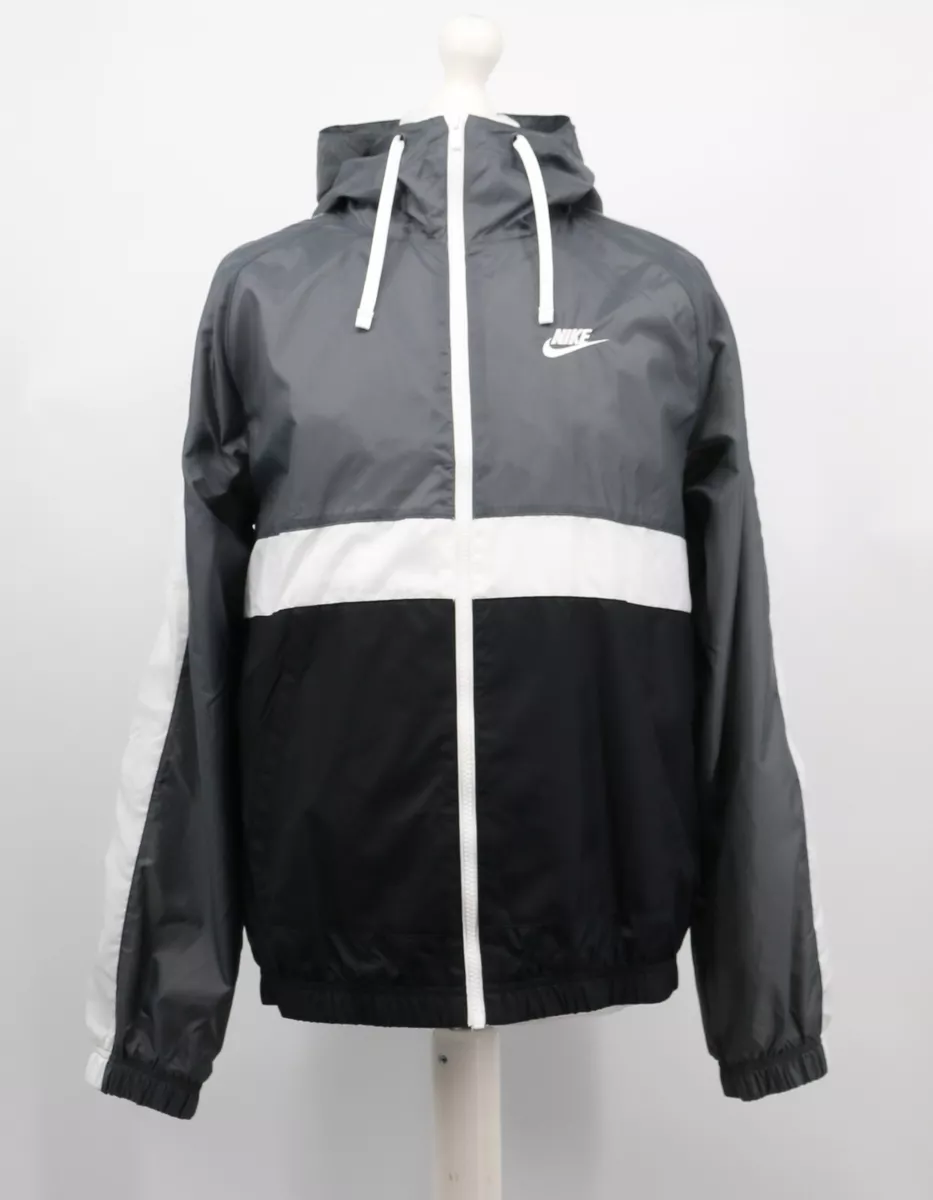 Nike hoxton woven tracksuit sales