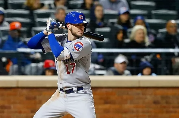 cubs official jersey