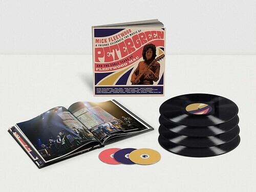 Celebrate the Music Pf Peter Green and the Early Years of