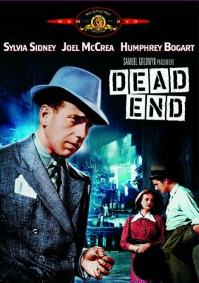 Dead End - Humphrey Bogart - DVD - NEU