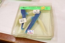 2 yummee bird blue  Carolina Lures Offshore Saltwater RM