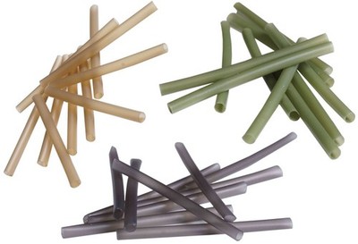RidgeMonkey Gummischläuche für Karpfenrigs 2,4mm Tec Shrink Tube Karpfenzubehör