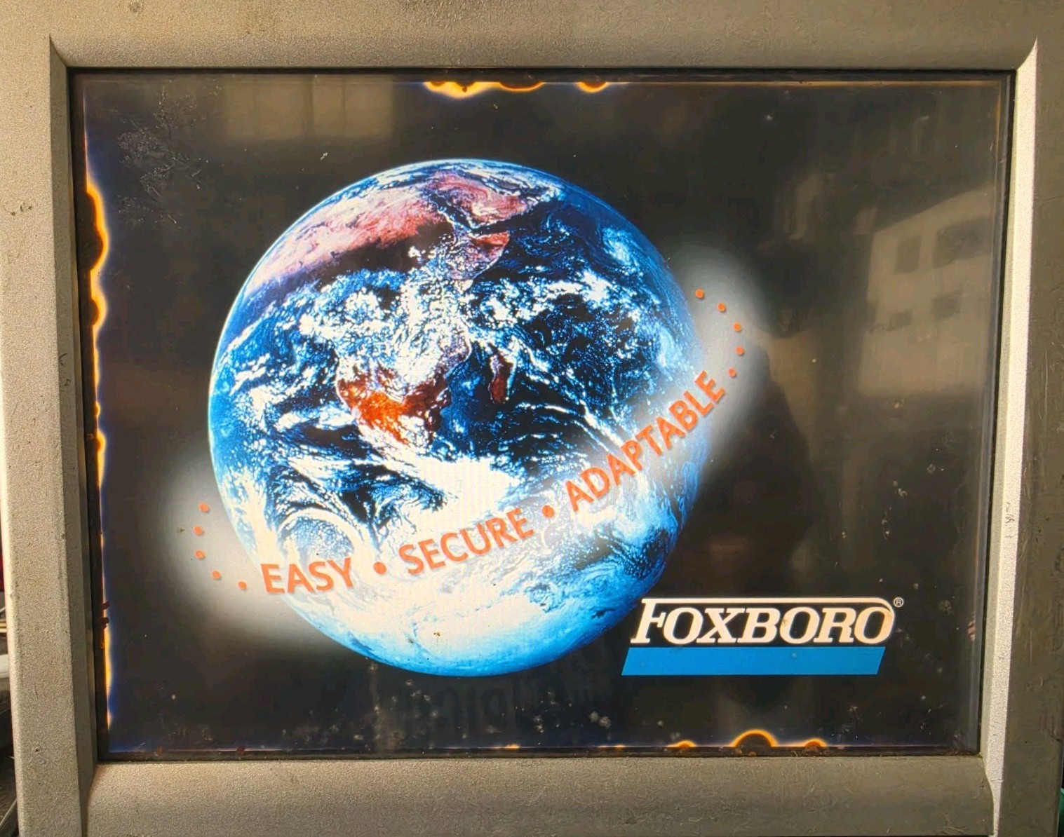 Foxboro Invensys Eurotherm 6180AF Paperless Graphic Recorder Working Pull