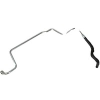 Hydraulikschlauch Lenkung Metzger Iam-Expertise Passend FüR U.A. VW Bora