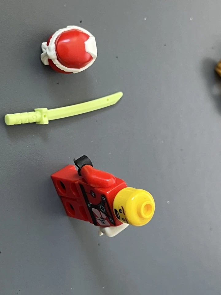 LEGO Ninjago 71714 Kai Avatar - Arcade Pod, photo 3 sur 4