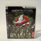 Ghostbusters The Video Game PS3 Atari Action Adventure Movie Tie In Video Game